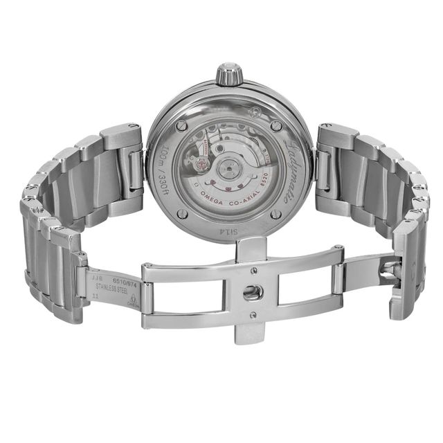 Omega De Ville Ladymatic 425.35.34.20.57.002 Image 4